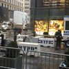 Trump Tower Is Now Heavily Fortified Behind Big Concrete Barriers